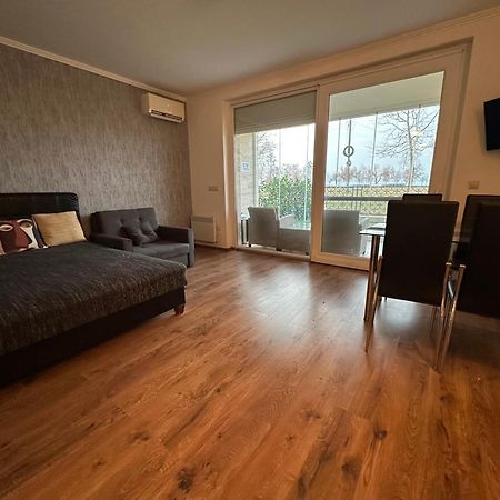 Piano Balaton Apartment Zamárdi Esterno foto